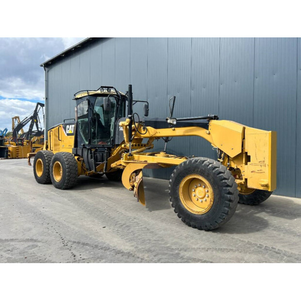 2010 Caterpillar 140M-43057222