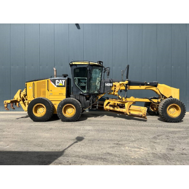 2010 Caterpillar 140M-43057223