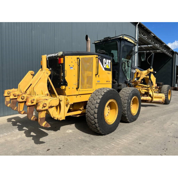 2010 Caterpillar 140M-43057224