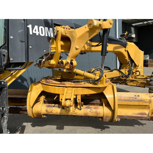 2010 Caterpillar 140M-43057225