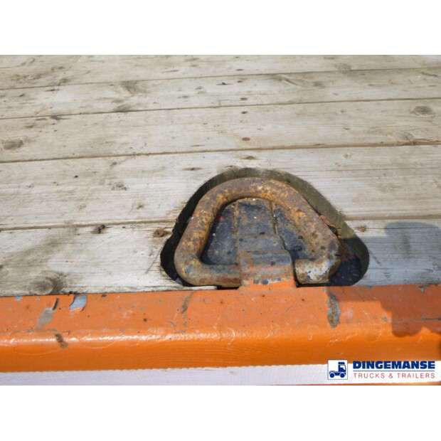 2004 Volvo FM12 420-43057226