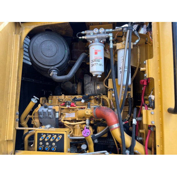 2010 Caterpillar 140M-43057231