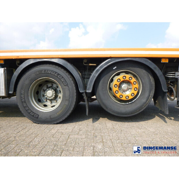 2004 Volvo FM12 420-43057233