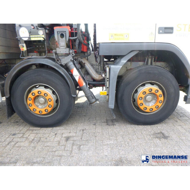 2004 Volvo FM12 420-43057236