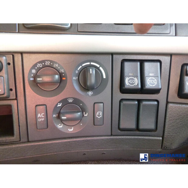 2004 Volvo FM12 420-43057244