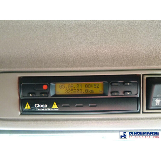 2004 Volvo FM12 420-43057246