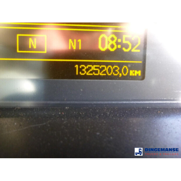 2004 Volvo FM12 420-43057247