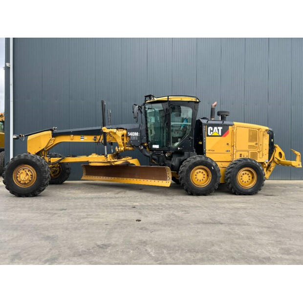 2011 Caterpillar 140M2 AWD-43057252