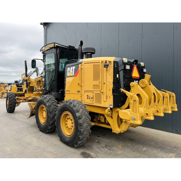 2011 Caterpillar 140M2 AWD-43057253