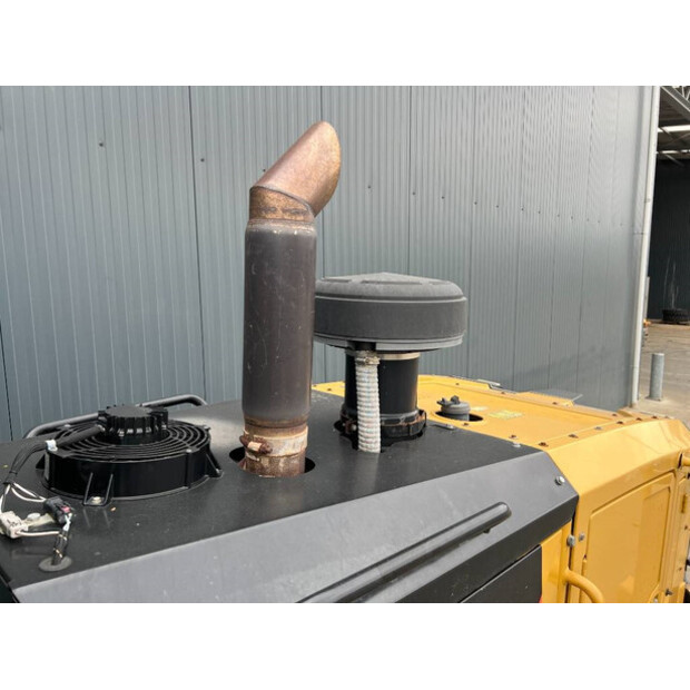 2011 Caterpillar 140M2 AWD-43057258