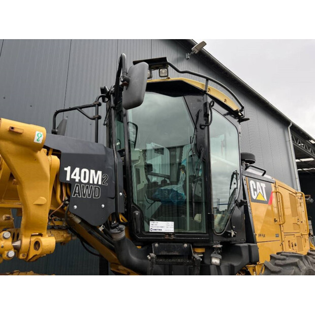 2011 Caterpillar 140M2 AWD-43057260