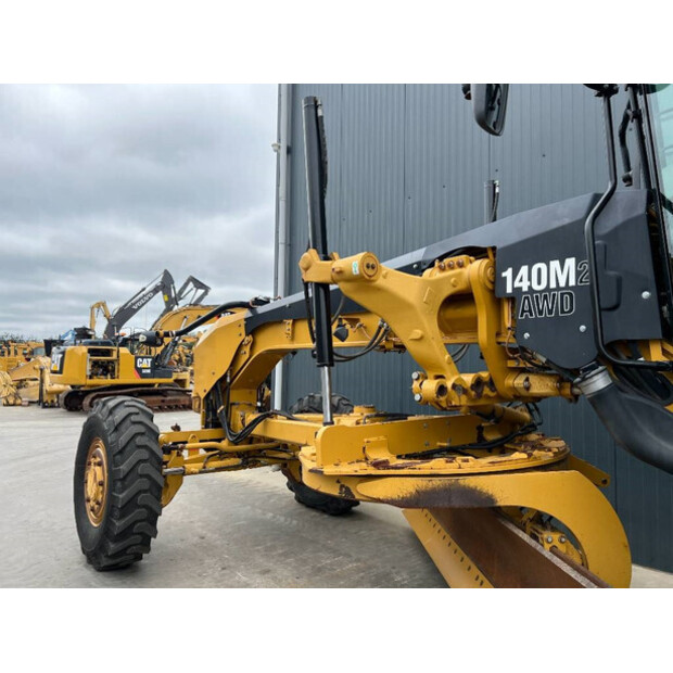 2011 Caterpillar 140M2 AWD-43057261