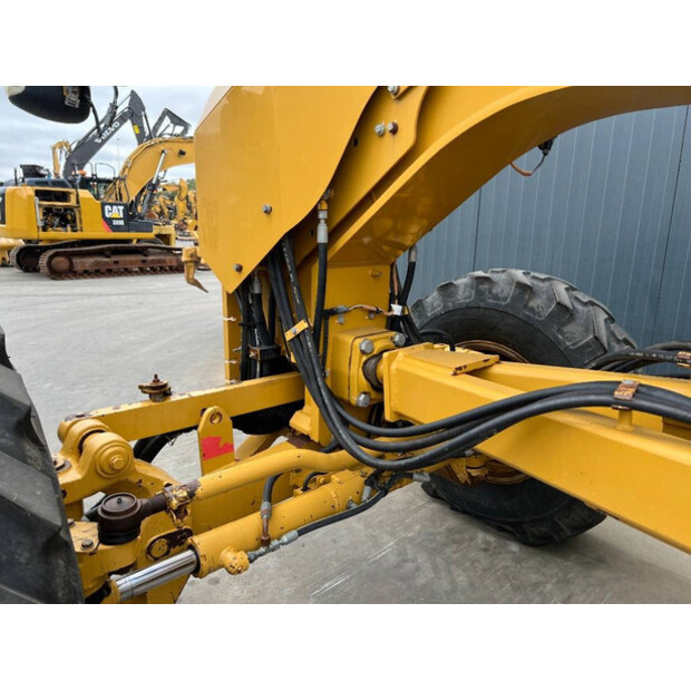 2011 Caterpillar 140M2 AWD-43057265