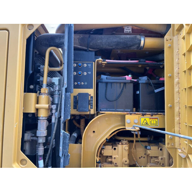 2011 Caterpillar 140M2 AWD-43057271