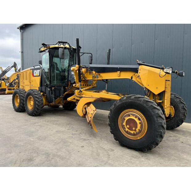 2011 Caterpillar 140M2 AWD-43057284