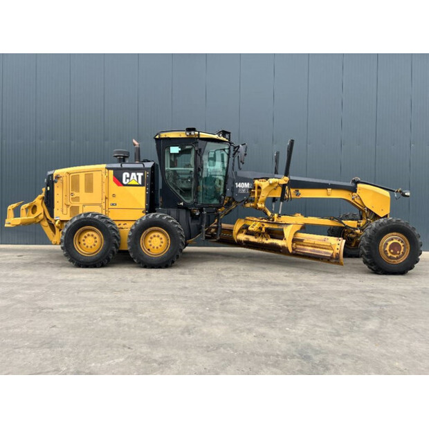 2011 Caterpillar 140M2 AWD-43057285