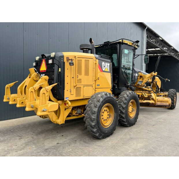 2011 Caterpillar 140M2 AWD-43057286