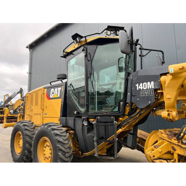 2011 Caterpillar 140M2 AWD-43057287