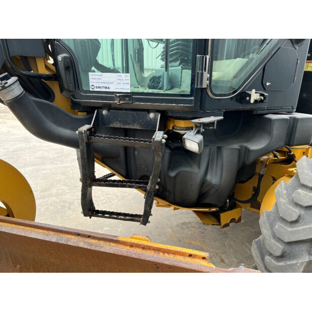 2011 Caterpillar 140M2 AWD-43057297