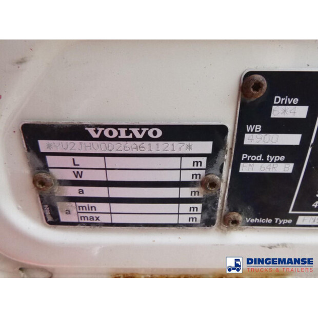 2006 Volvo FM9-43057500