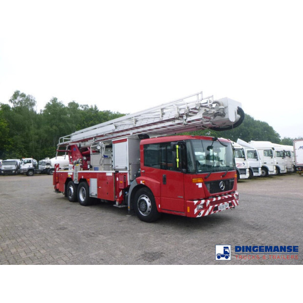 2008 مرسيدس بنز Econic-43057596