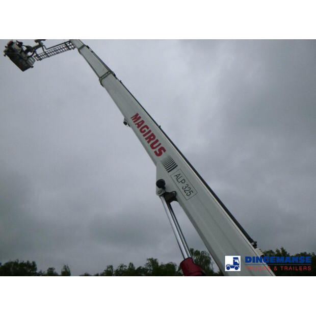 2008 مرسيدس بنز Econic-43057606