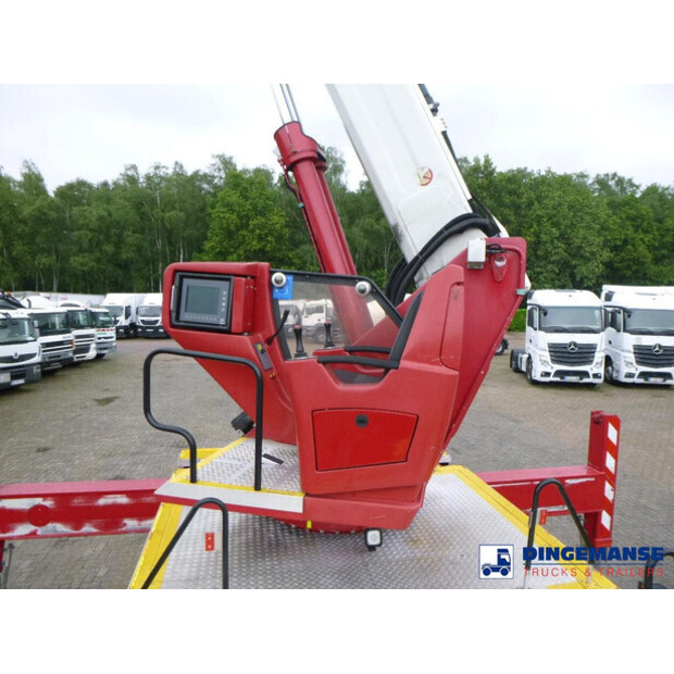 2008 مرسيدس بنز Econic-43057611