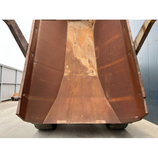 2006 كاتربيلر 735-43057661