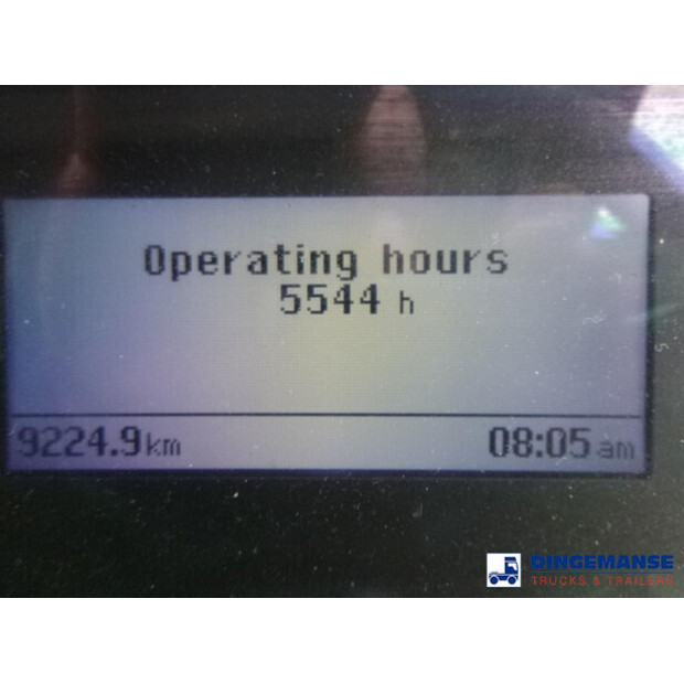 2008 مرسيدس بنز Econic-43057682