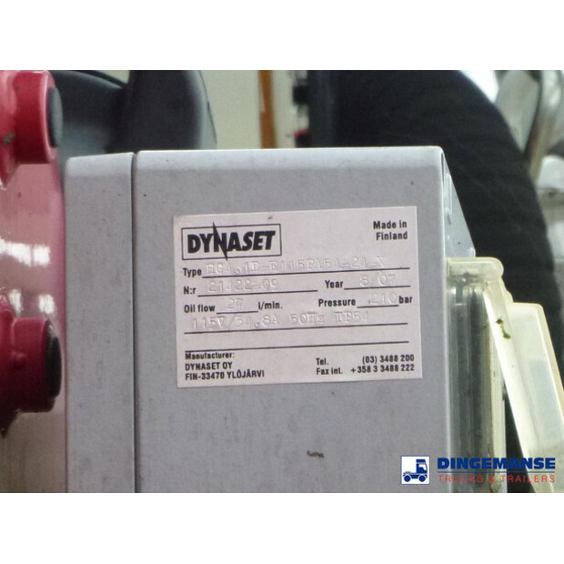 2008 مرسيدس بنز Econic-43057695