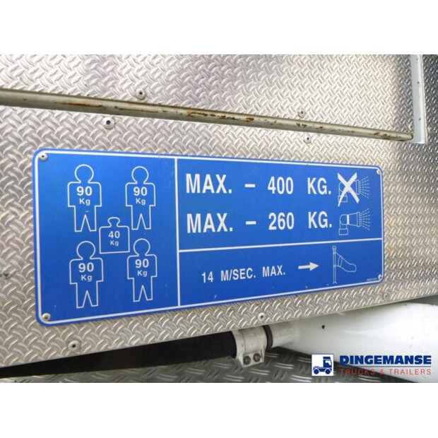 2008 مرسيدس بنز Econic-43057696