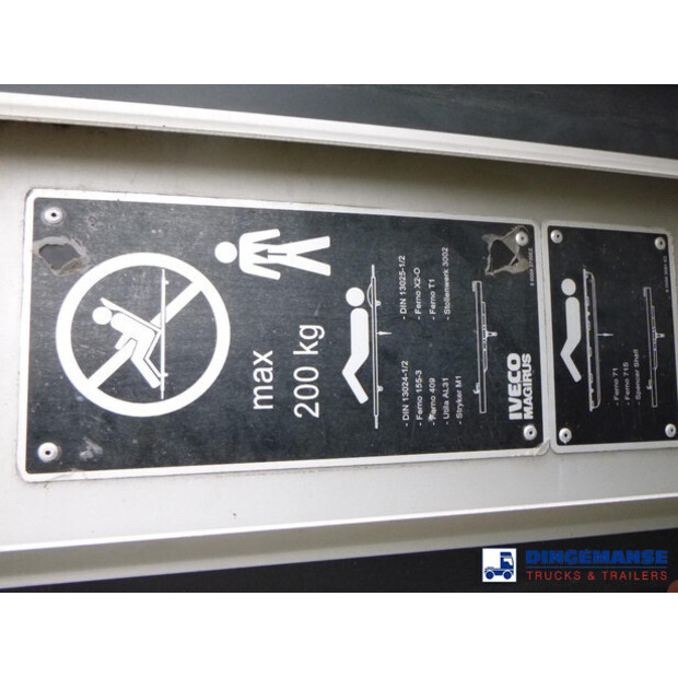 2008 مرسيدس بنز Econic-43057697