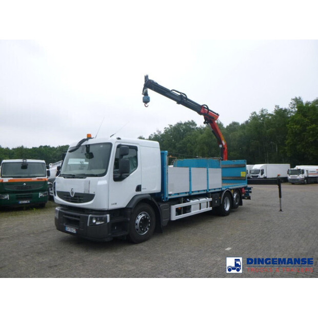 2012 رينو Premium 340 DXI-43057750