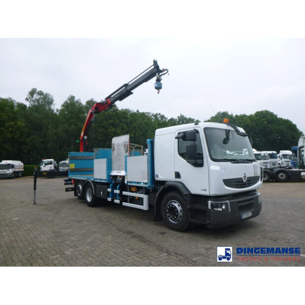 2012 رينو Premium 340 DXI-43057760