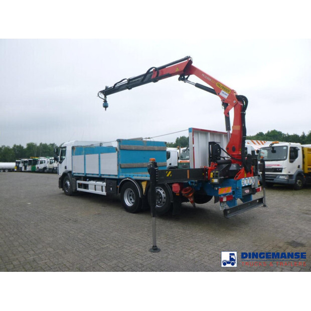 2012 رينو Premium 340 DXI-43057769