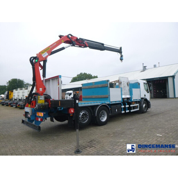 2012 رينو Premium 340 DXI-43057778