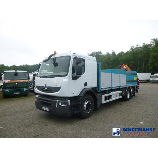 2012 رينو Premium 340 DXI-43057787