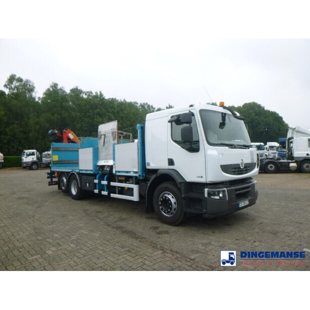 2012 رينو Premium 340 DXI-43057796