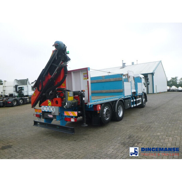 2012 رينو Premium 340 DXI-43057797