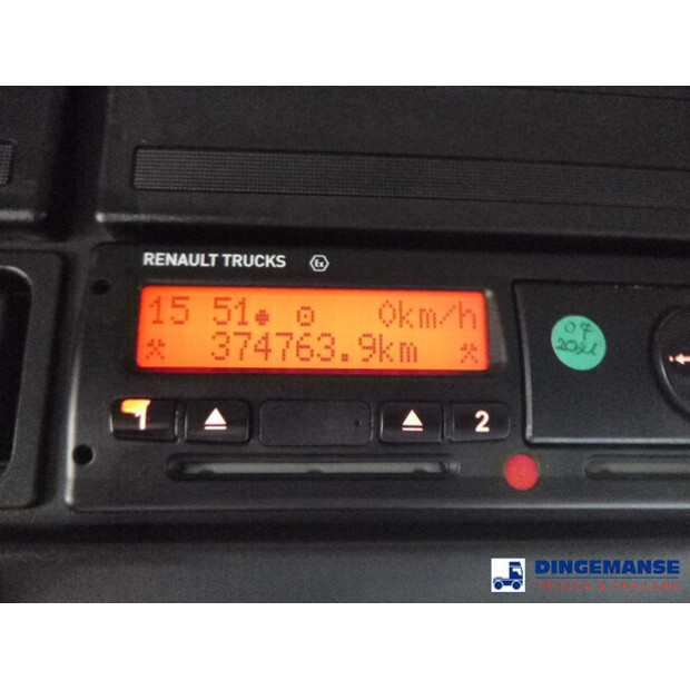 2012 رينو Premium 340 DXI-43057822