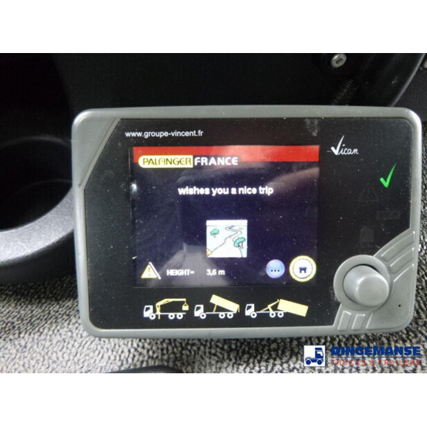 2012 رينو Premium 340 DXI-43057823
