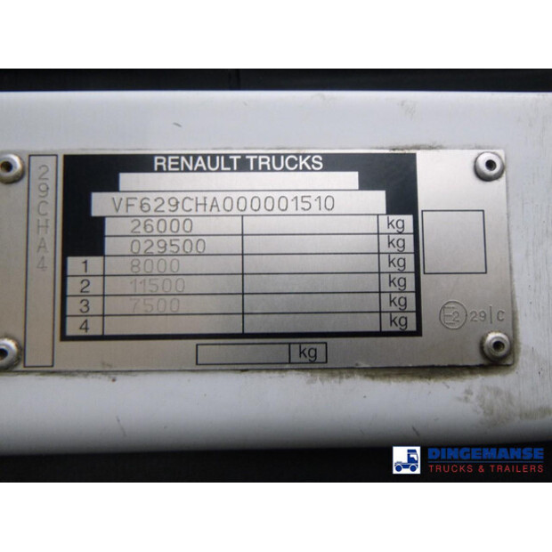 2012 رينو Premium 340 DXI-43057837