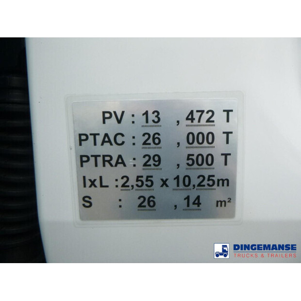 2012 رينو Premium 340 DXI-43057846