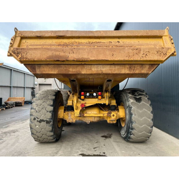 2017 كاتربيلر 735C-43057899