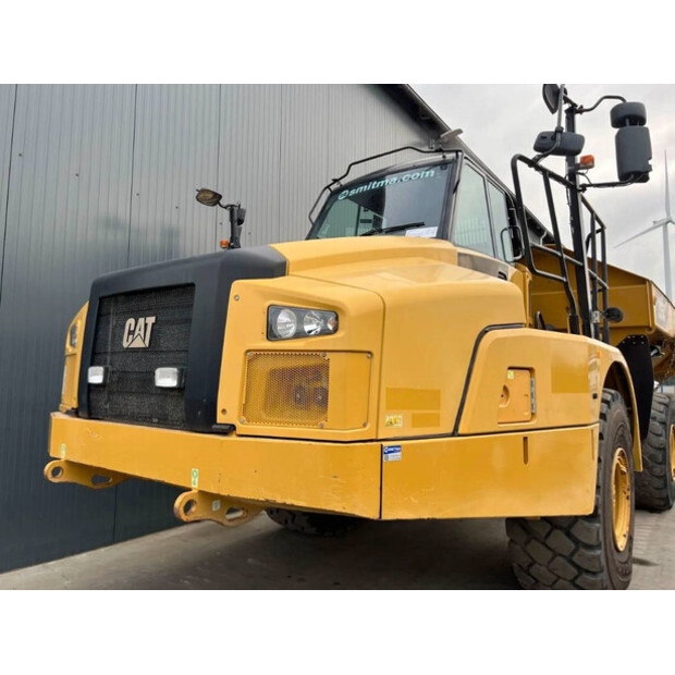 2017 كاتربيلر 735C-43057905