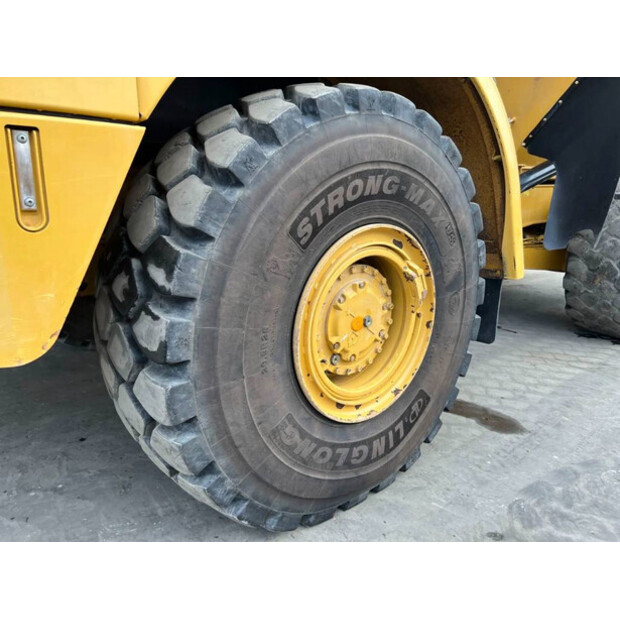 2017 كاتربيلر 735C-43057914