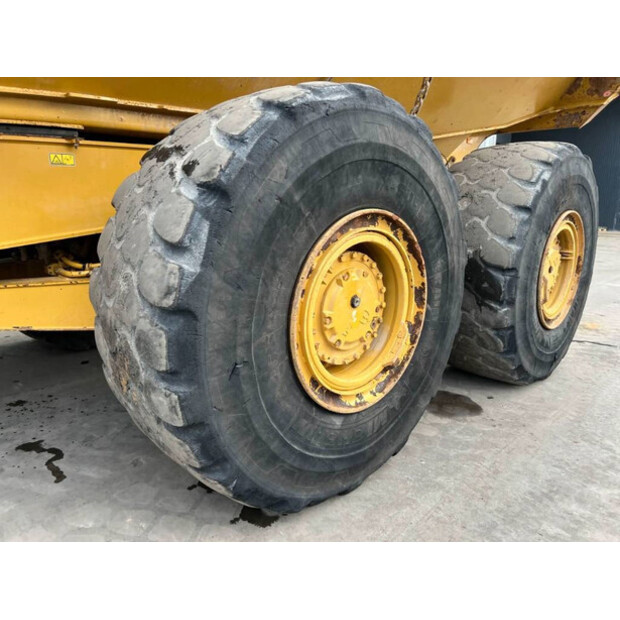 2017 كاتربيلر 735C-43057915