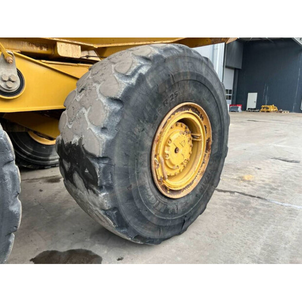 2017 كاتربيلر 735C-43057916