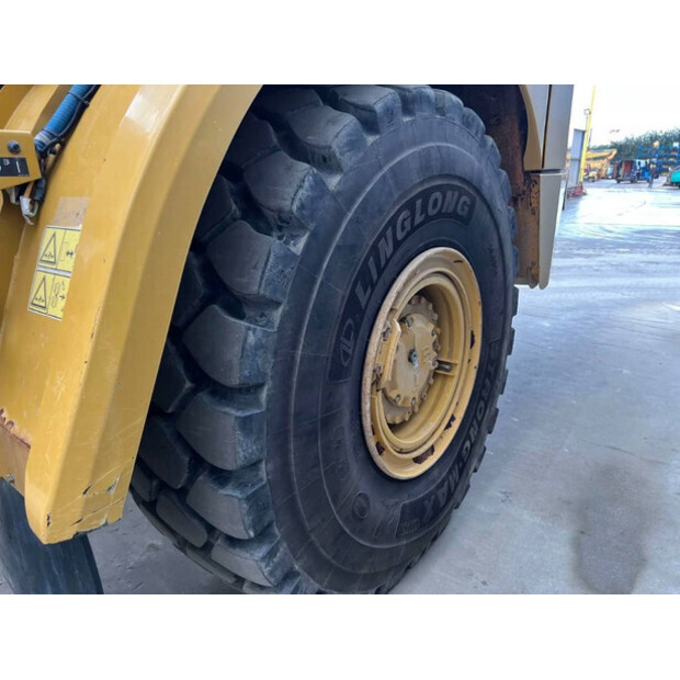 2017 كاتربيلر 735C-43057919