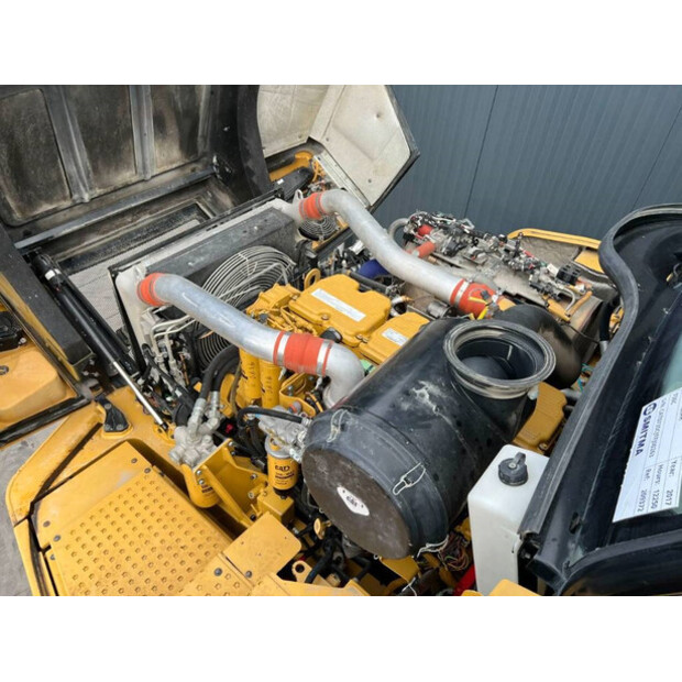 2017 كاتربيلر 735C-43057921